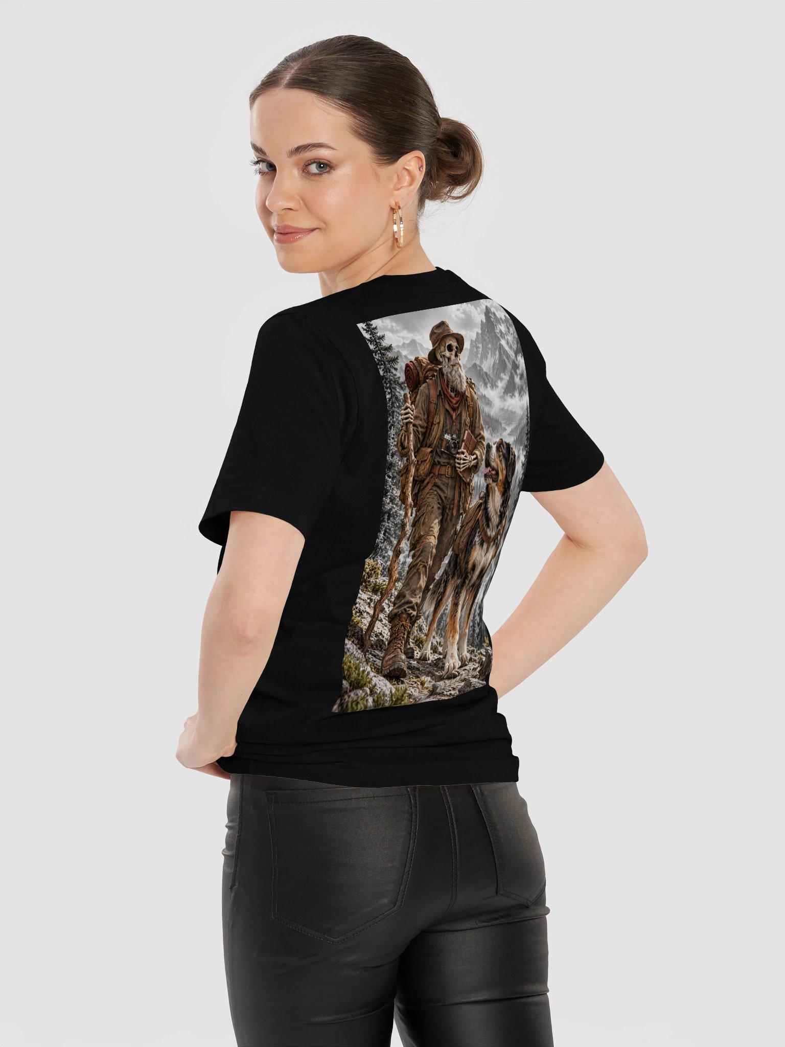 Bone & Blaze Tee product image (12)