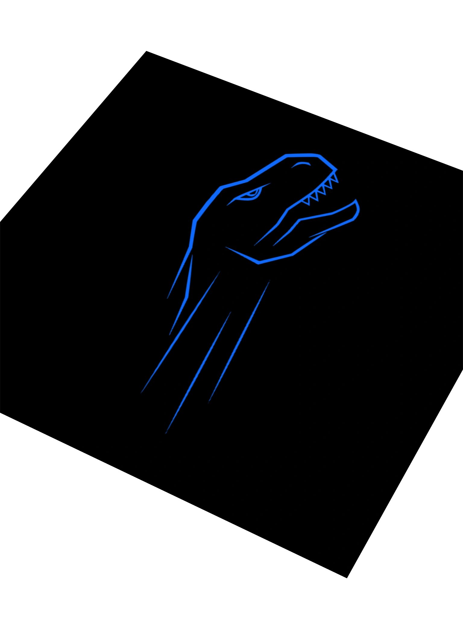Dynosaur Dynamics Signature Sticker product image (8)