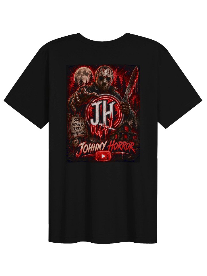 JH Neon Camp Killer YT Tee product image (2)