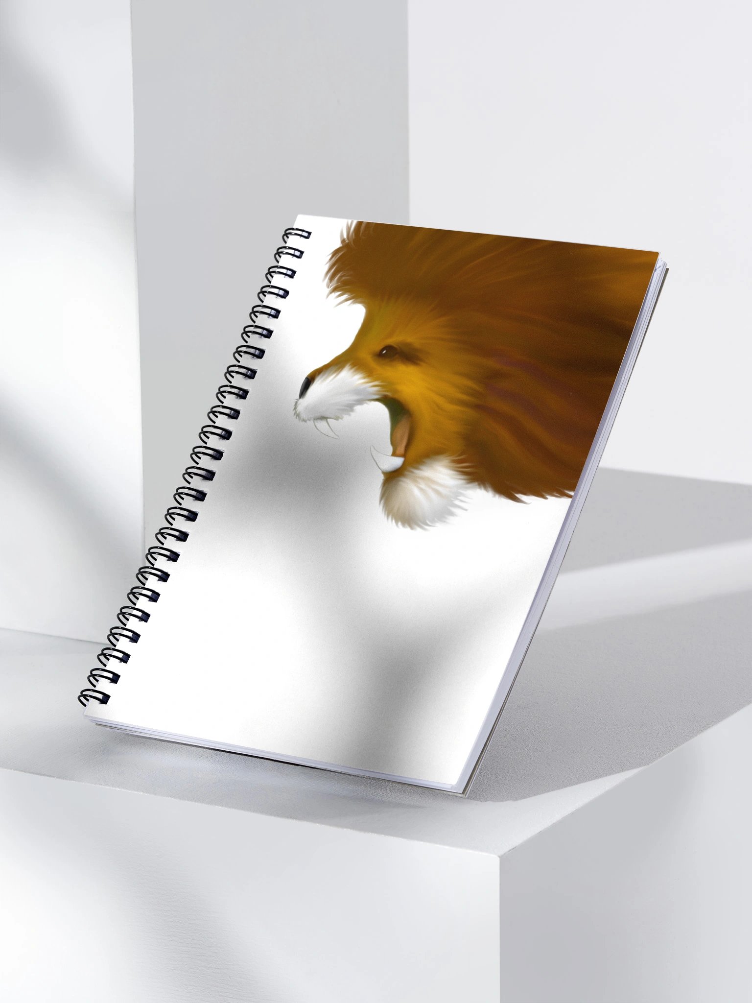 Spiral Notebook product image (3)