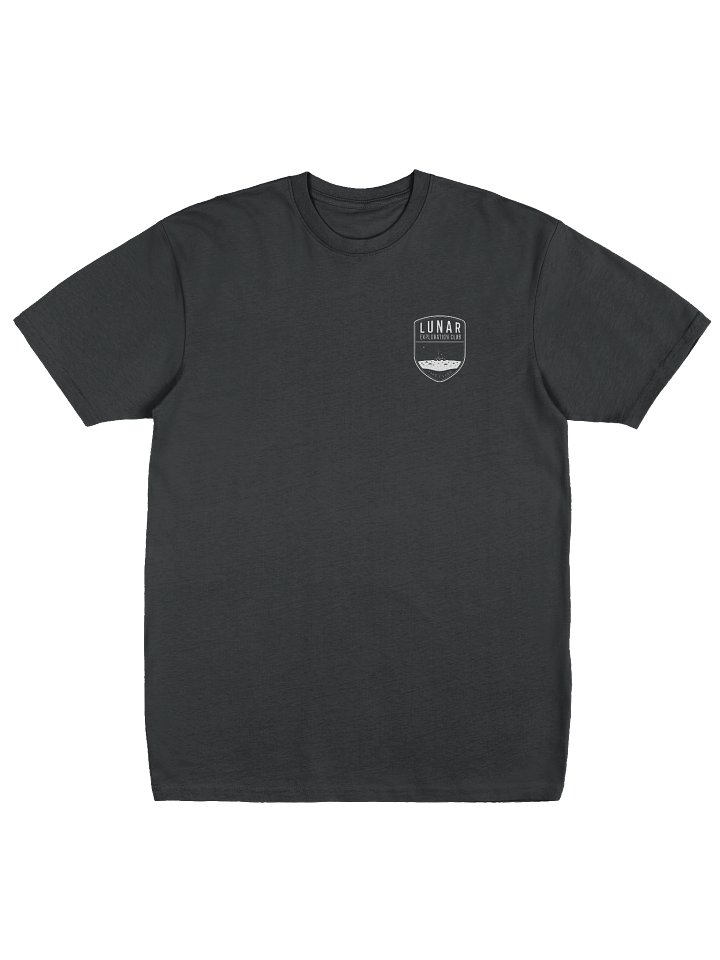Lunar Exploration Club Shirt product image (1)