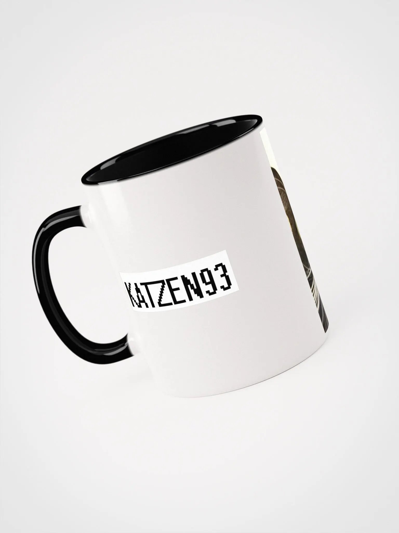 Dharma Cat The Mug product image (5)