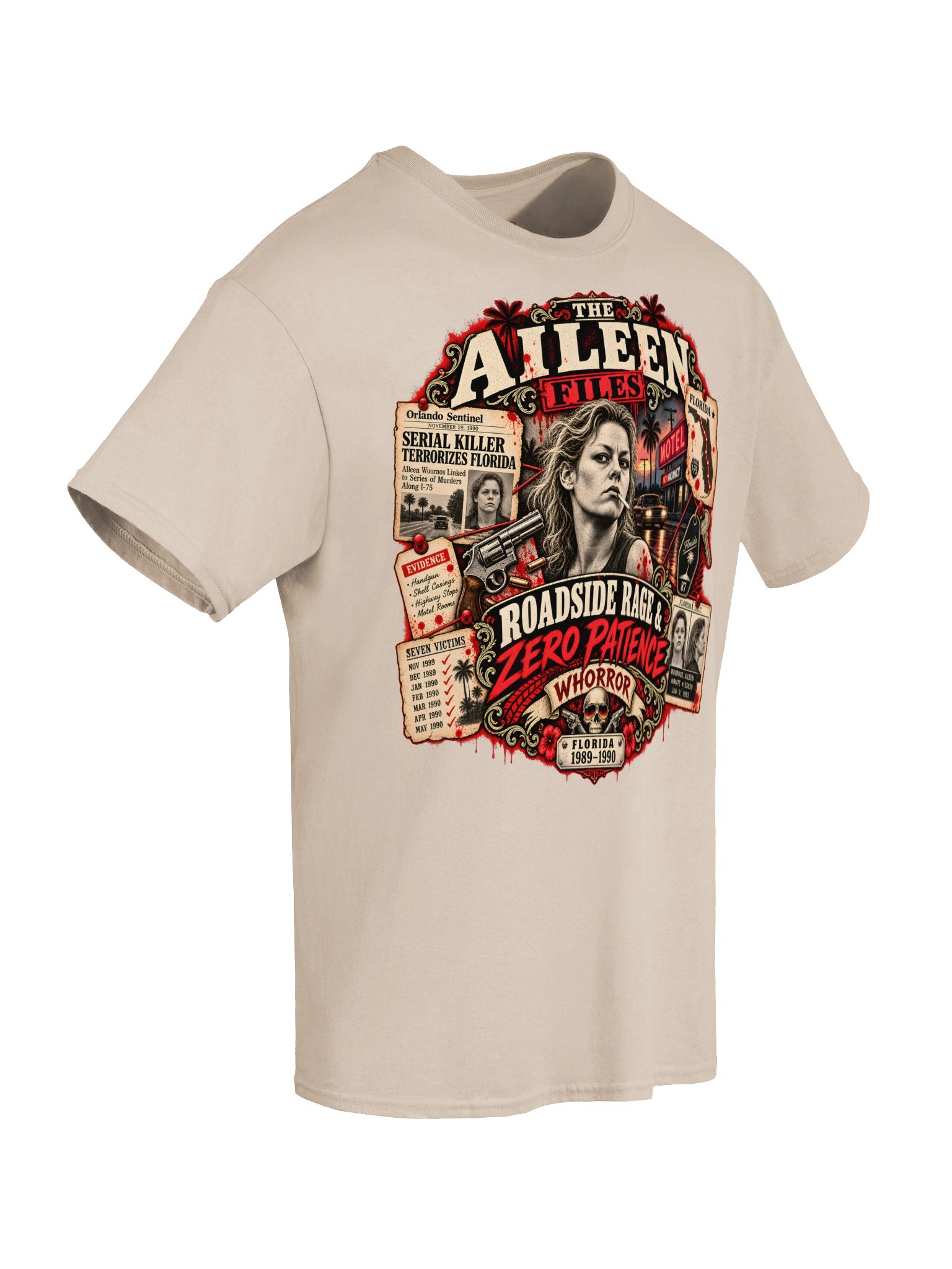 AILEEN FILES TEE product image (106)