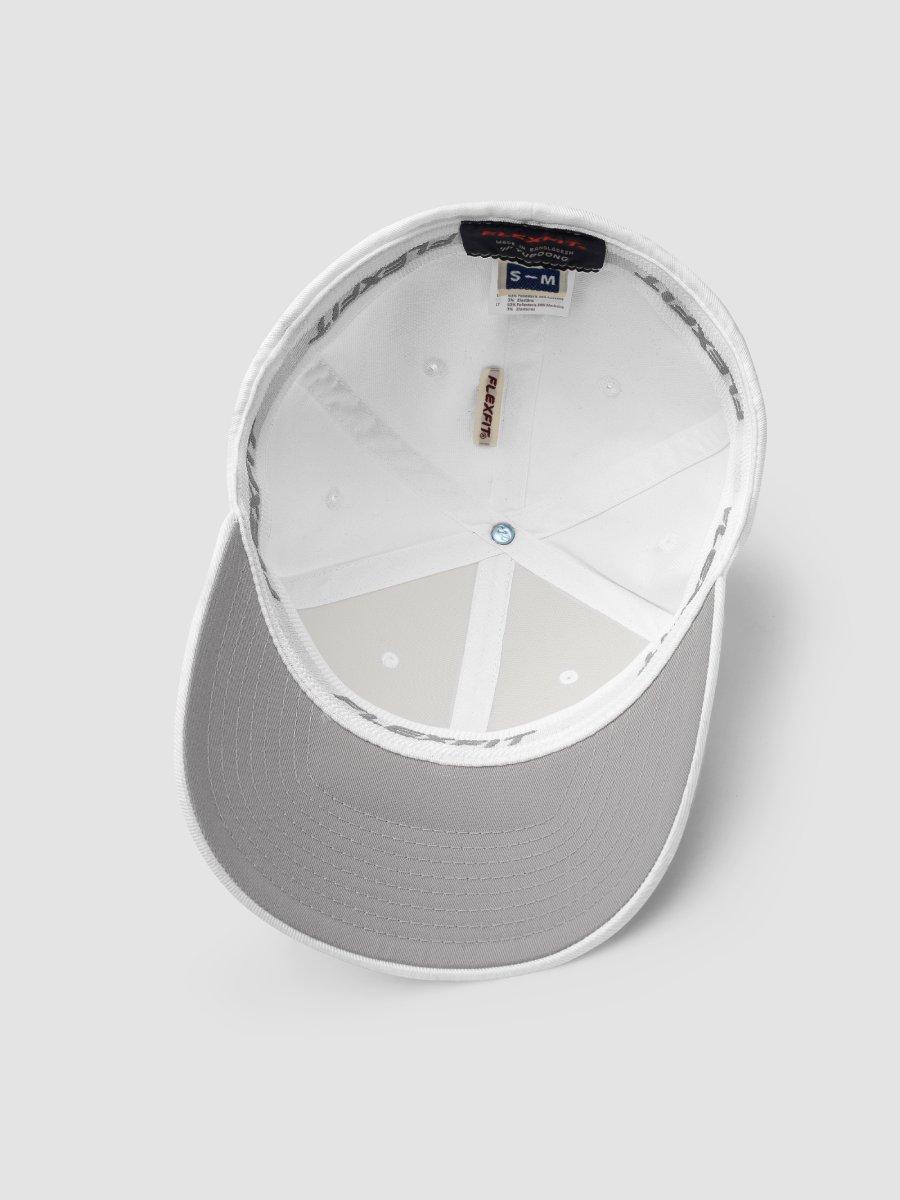 [www.konabluev8.com] Flexfit Structured Twill Cap Flexfit 6277 product image (3)