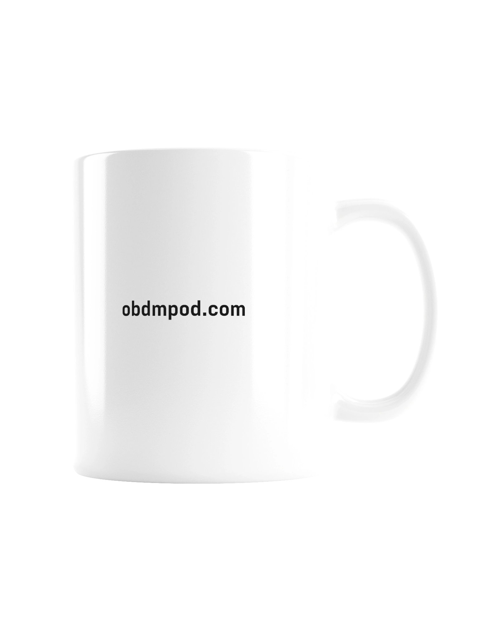 Tippy Top Mug (white) product image (3)