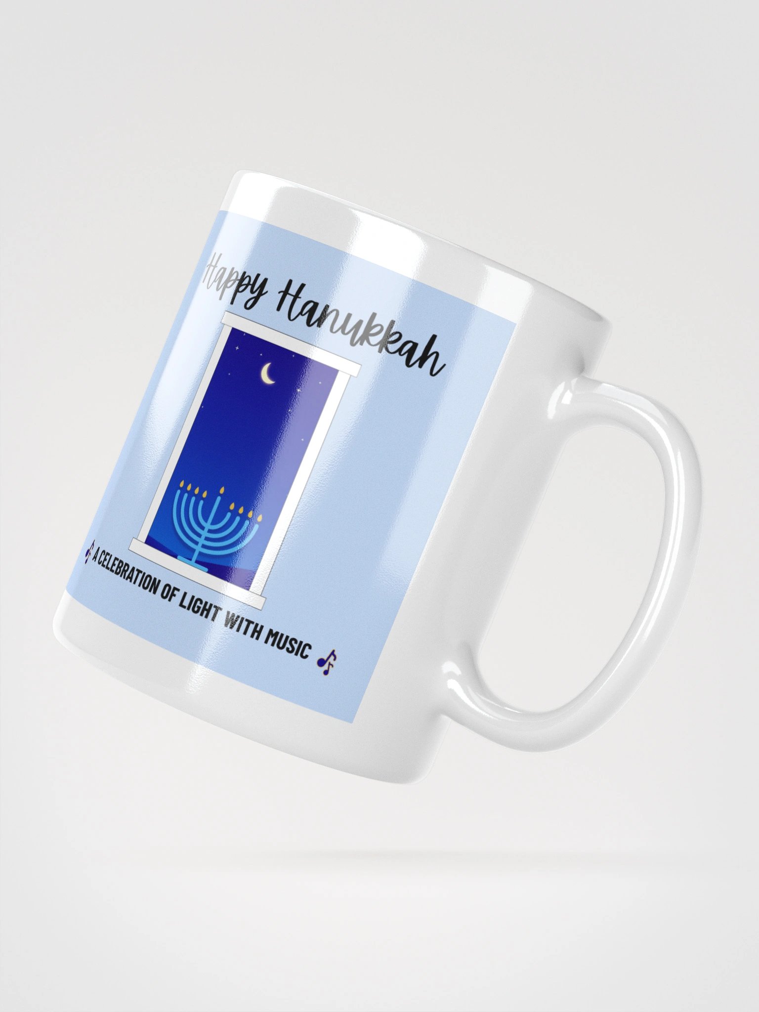 HANUKKAH Mug product image (3)