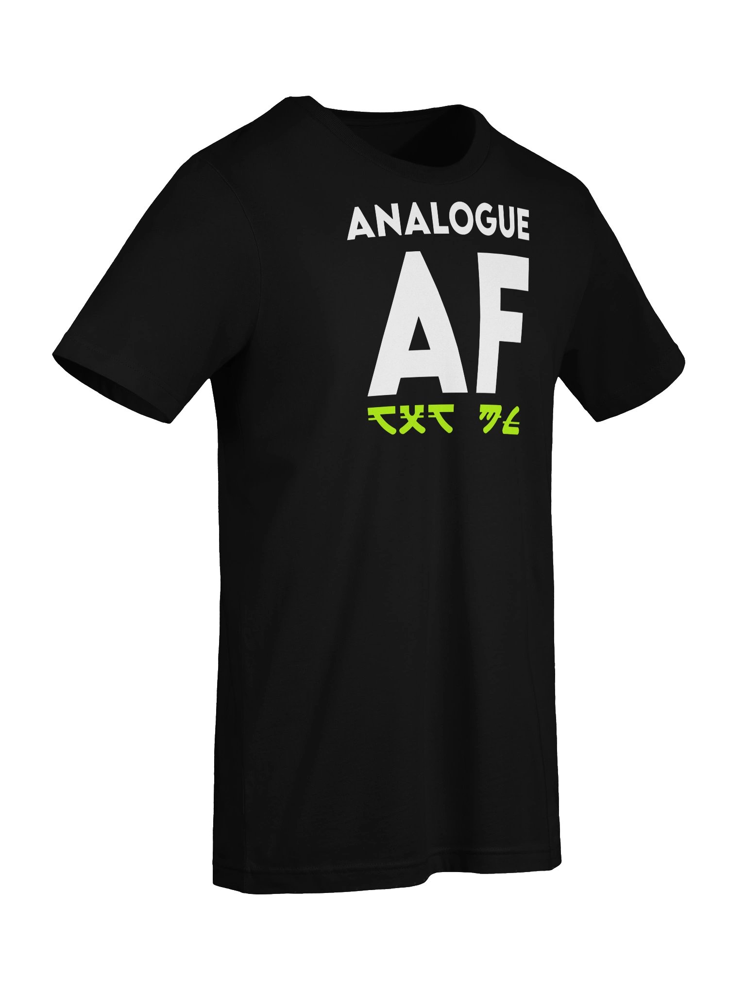 ANALOGUE AF T-Shirt product image (7)