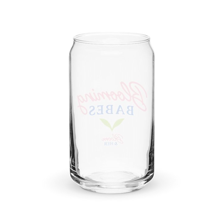 Blooming Babes Glass product image (2)