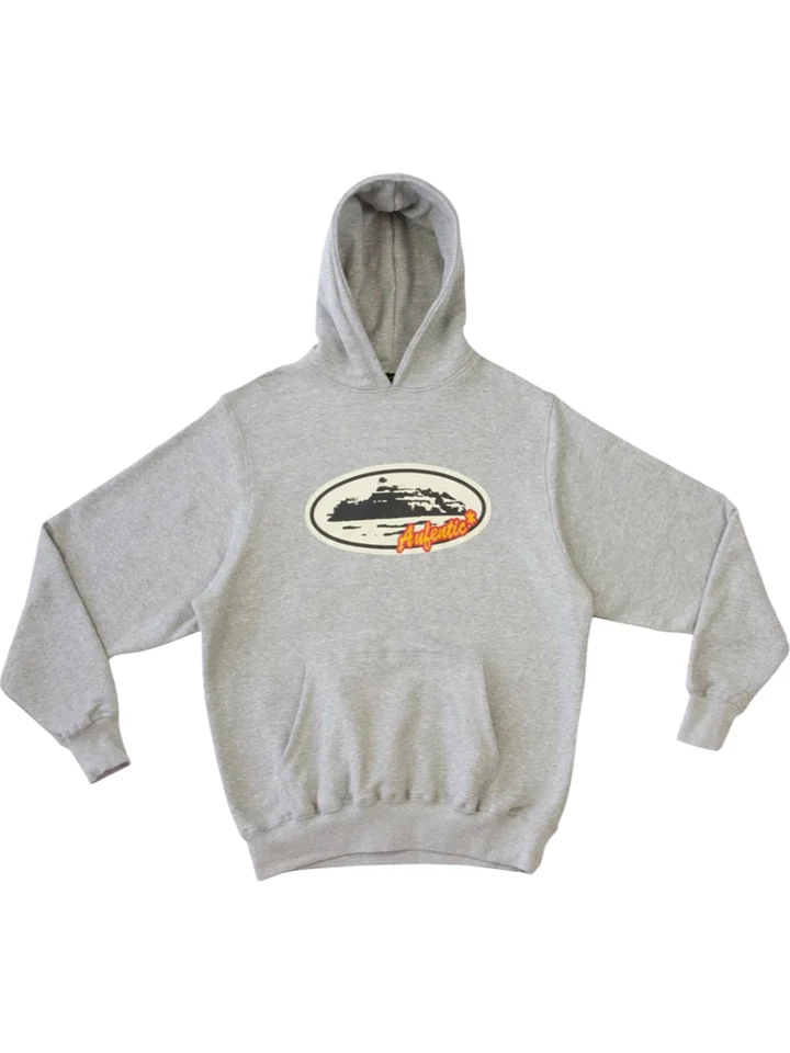 Corteiz Aufentic Hoodie product image (1)