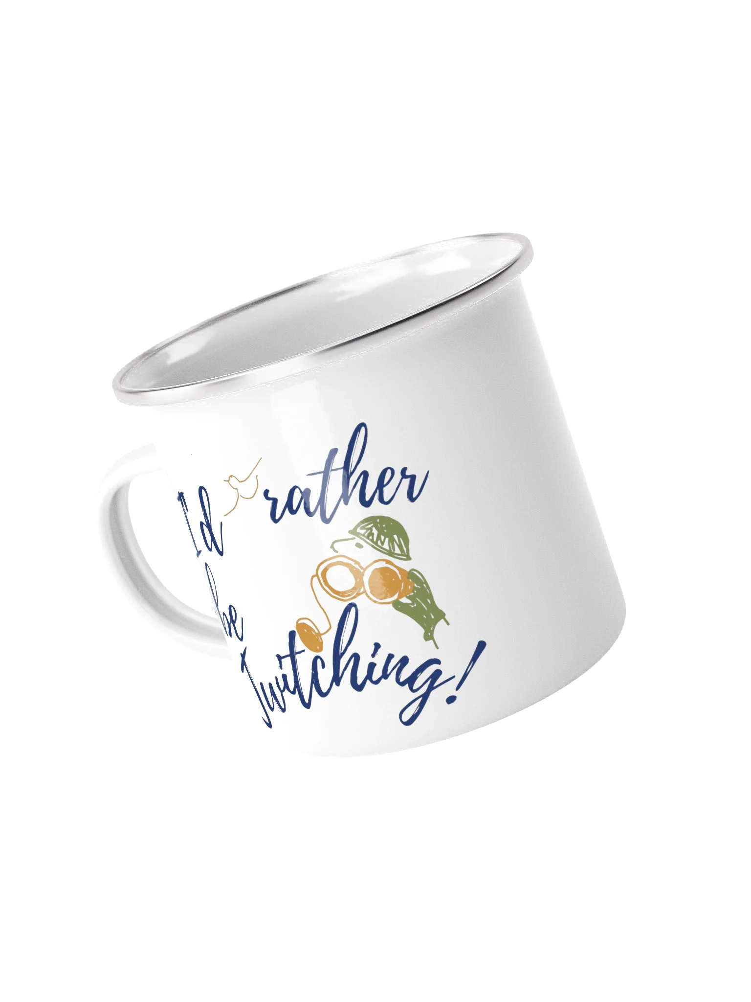 I'd Rather Be Twitching! product image (1)