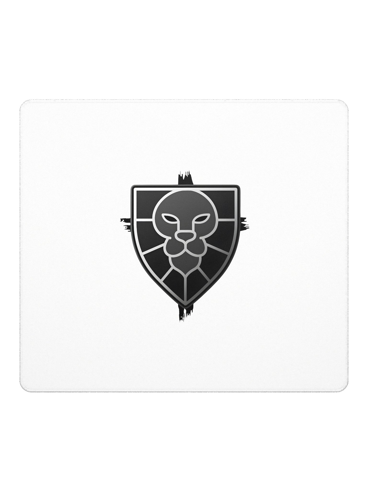Lion Shield Gaming Pad (White) product image (2)