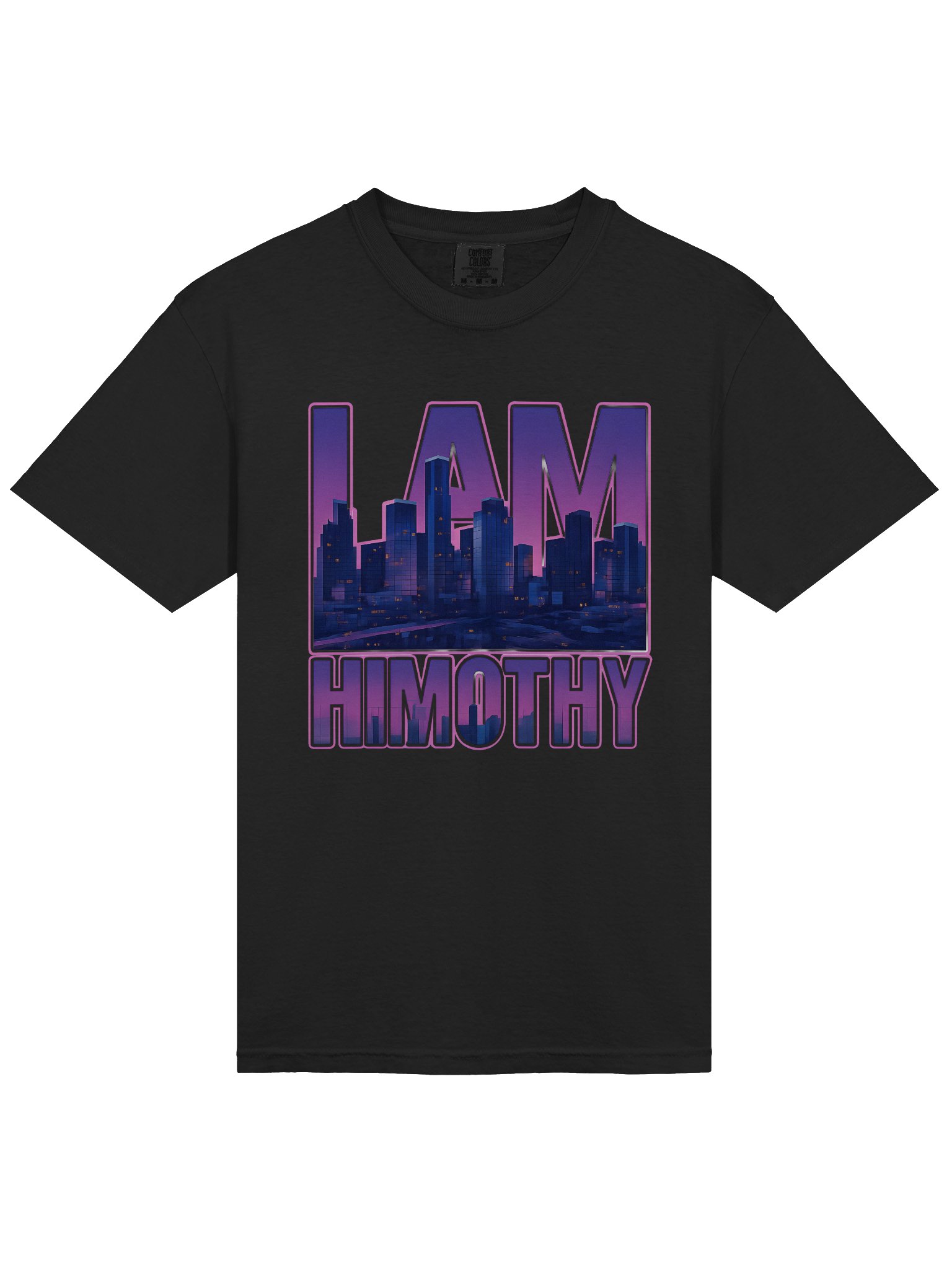 I AM HIMOTHY Collection TEE product image (3)