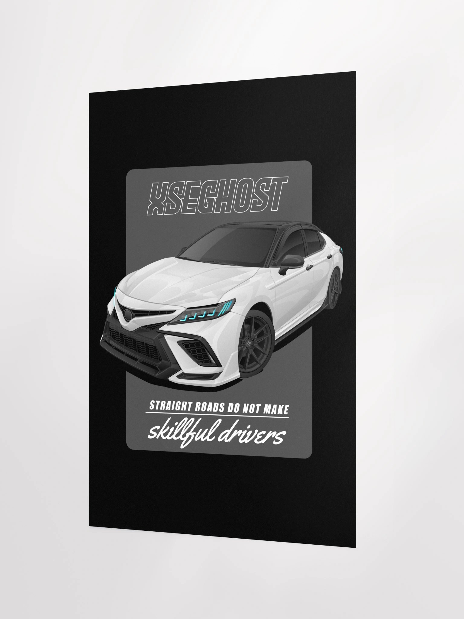 Poster - xseghost product image (2)