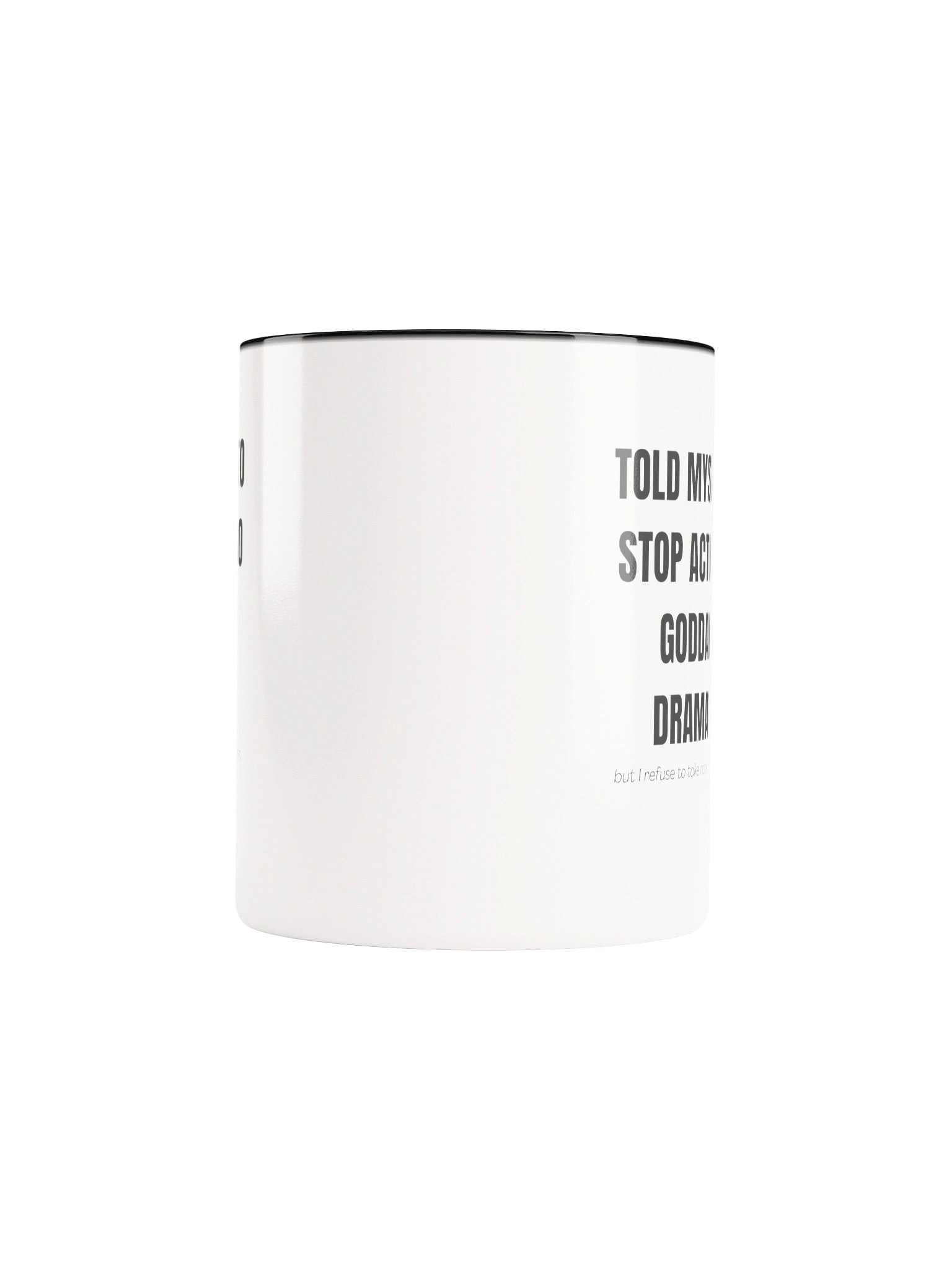 Dramatic Mood Mug product image (91)