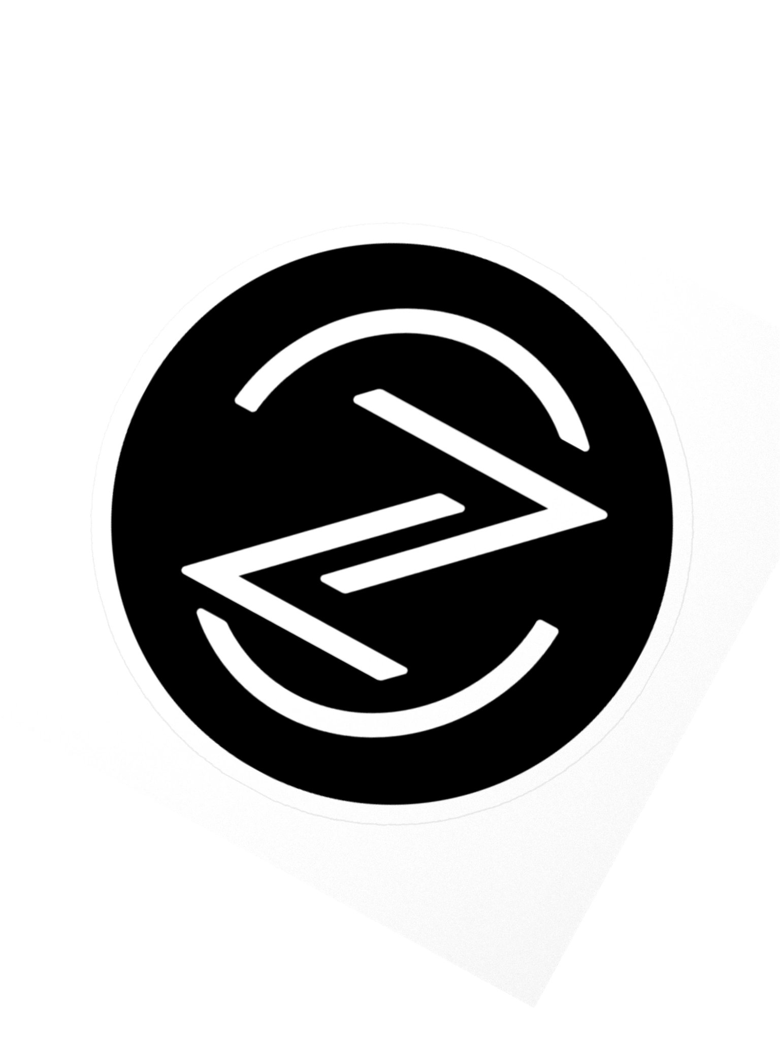 Zero Tech Z Sticker product image (2)