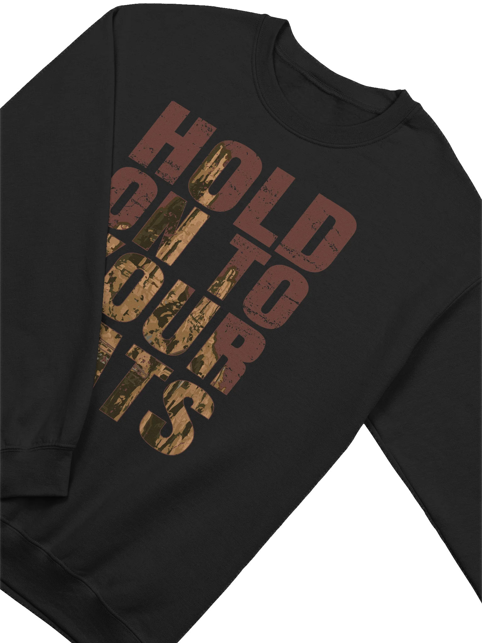 Hold On To 'Em Crewneck Sweatshirt product image (3)