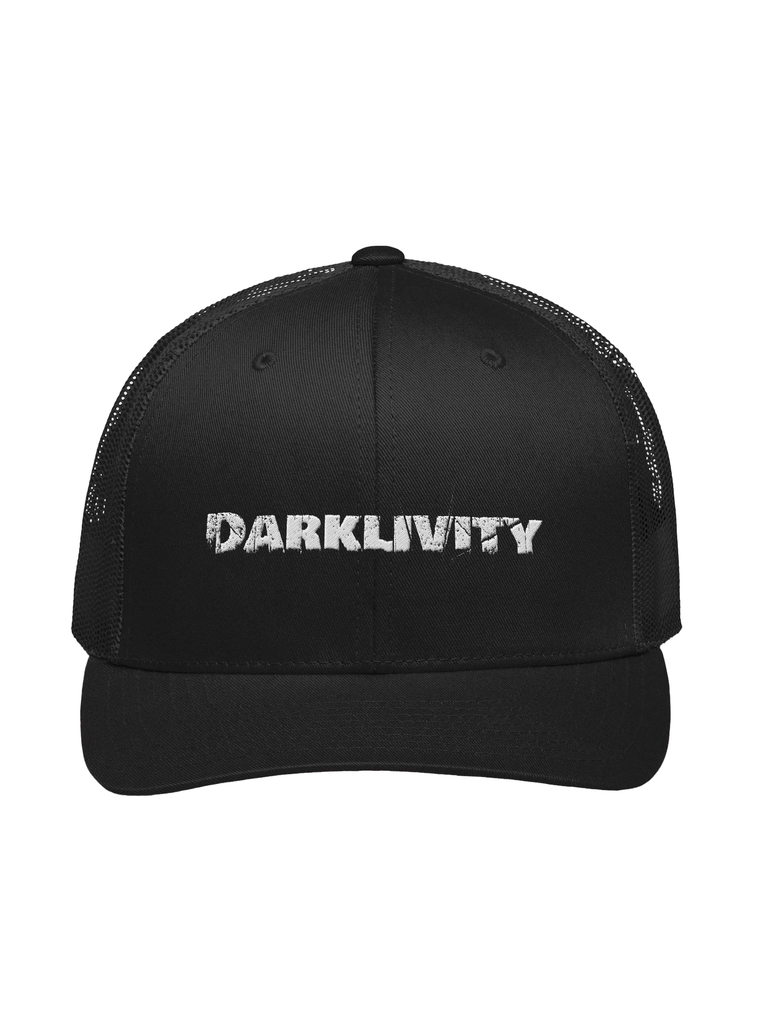 DARKLIVITY Embroidered Trucker Hat product image (1)