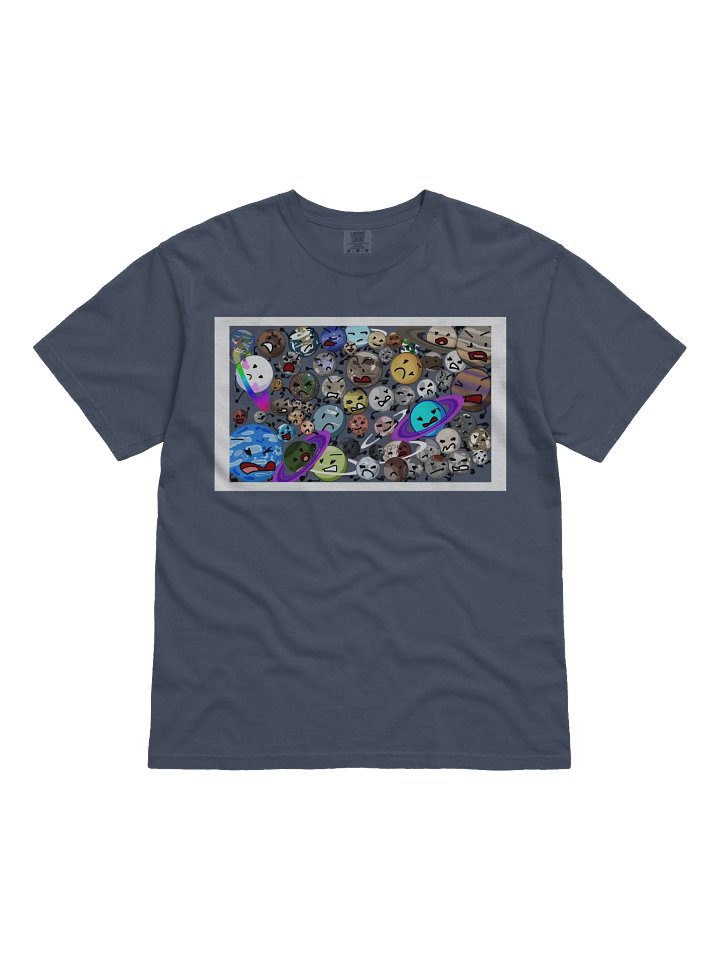 Millions Heavyweight Tee product image (6)