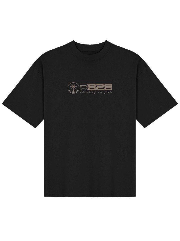 God Loves You Oversized Tee product image (2)
