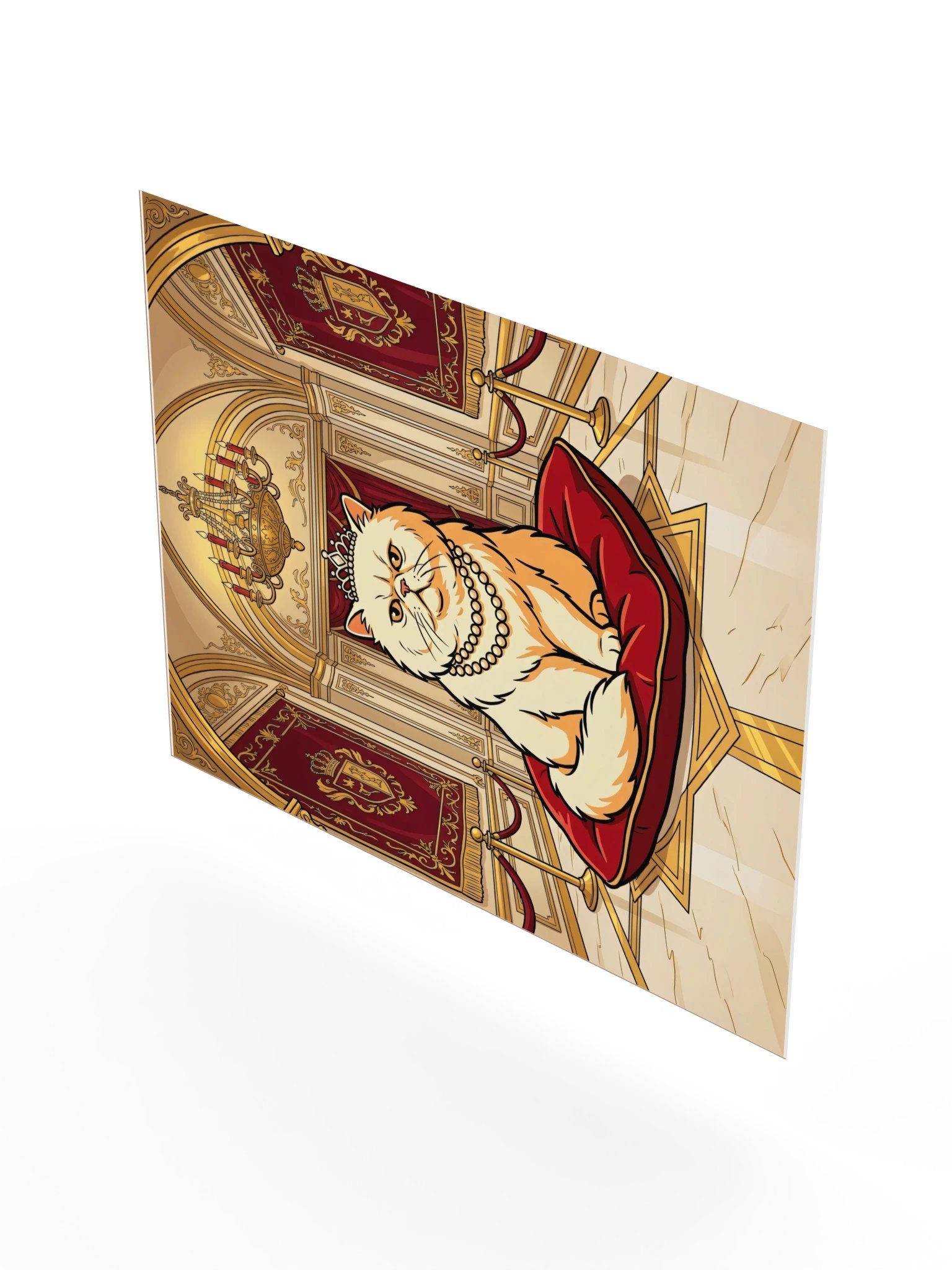 Empress Persian Poster product image (22)