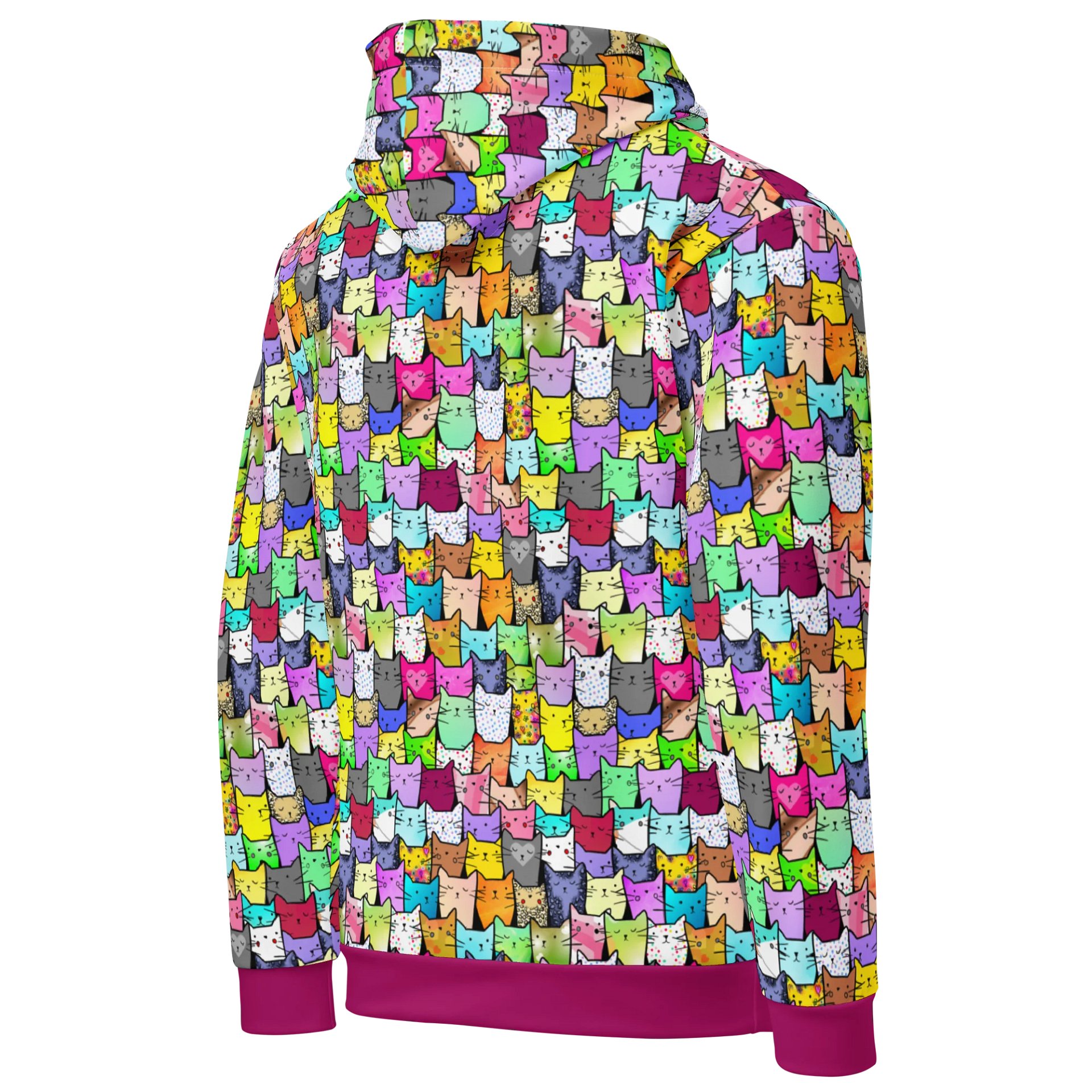 Retro Cats Hoodie product image (5)