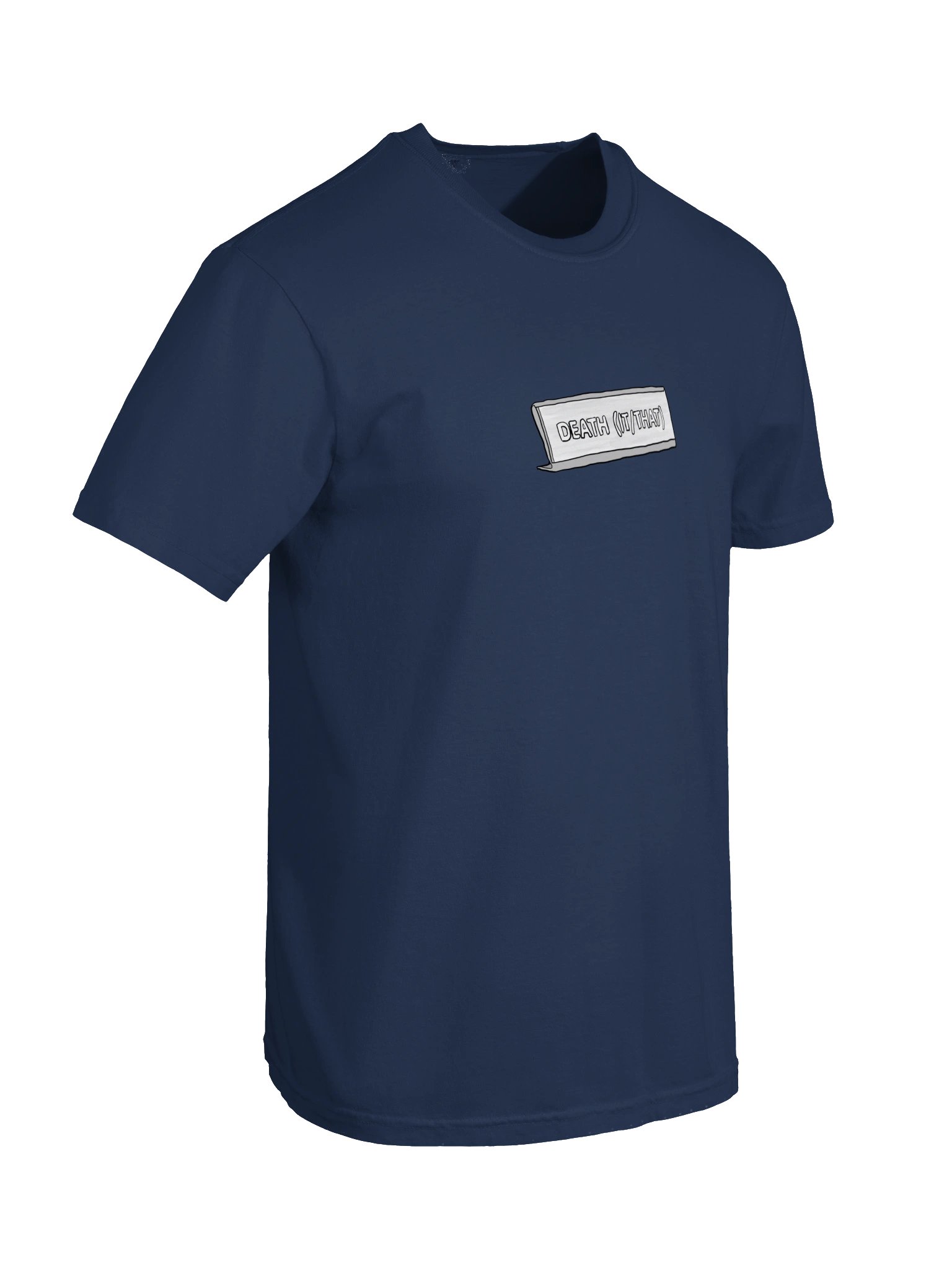 Nameplate - Navy product image (6)