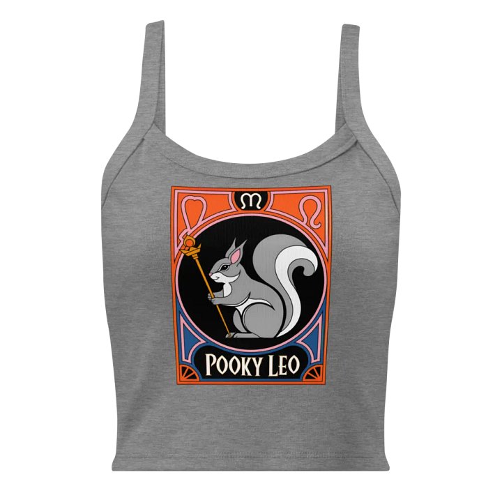 Astro Squirrel Women's Tank Top product image (1)