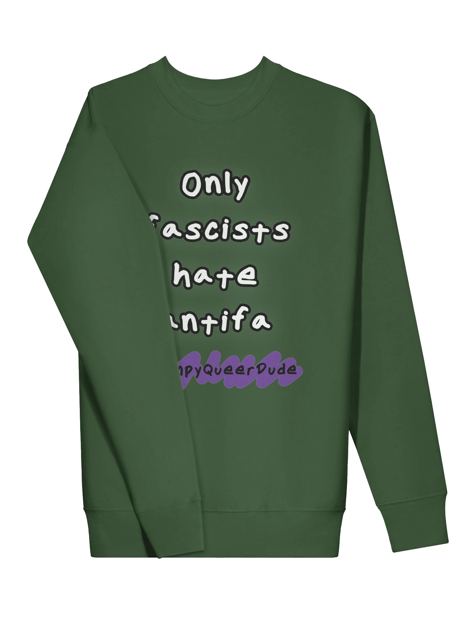 Only fascists... product image (19)