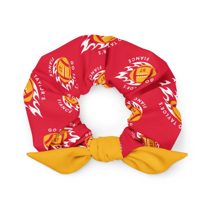 Go Taylor's Fiancé Scrunchie - Ring Season Collection product image (1)