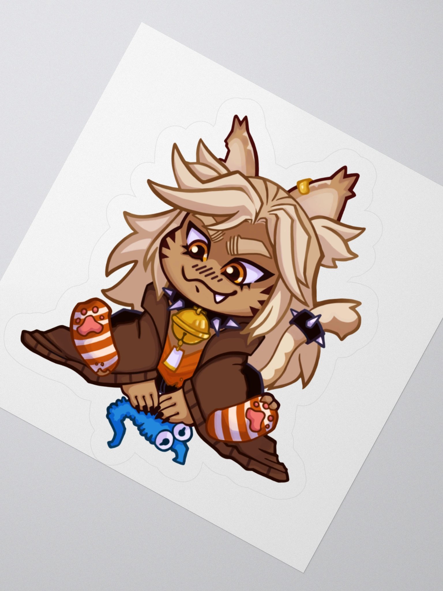WORMY Sticker product image (2)