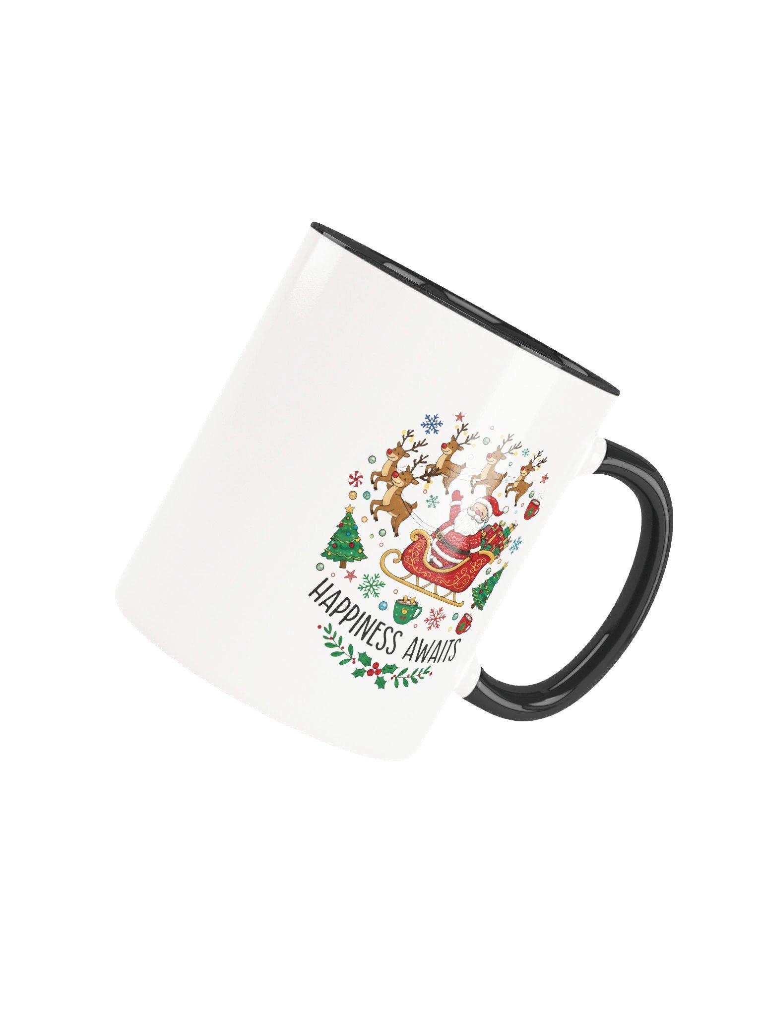 “Thank you very much!” Wishing Coffee Mug — Inspirational Gift for Work, Study & Daily Encouragement product image (4)