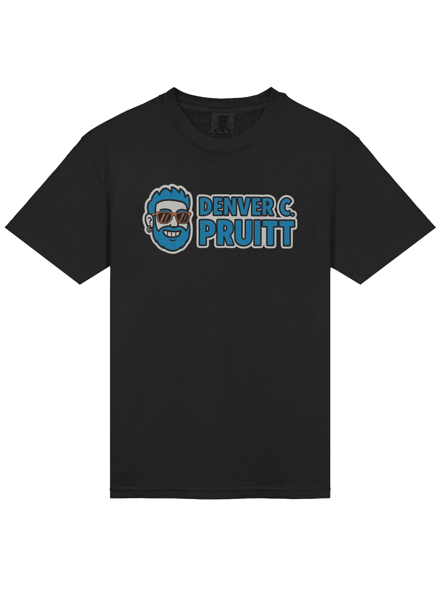 Official Denver C. Pruitt Logo Tee product image (3)