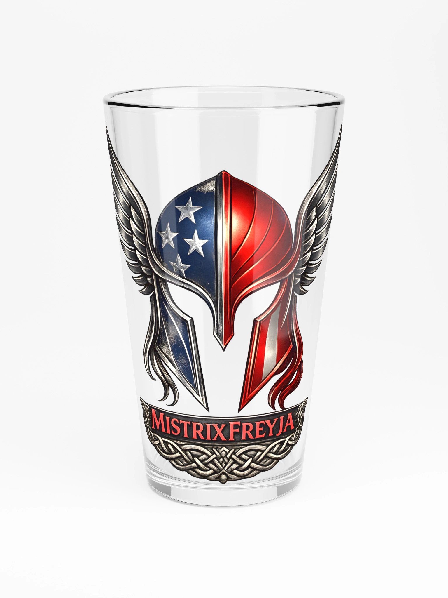 MistrixFreyja Pint Glass product image (3)