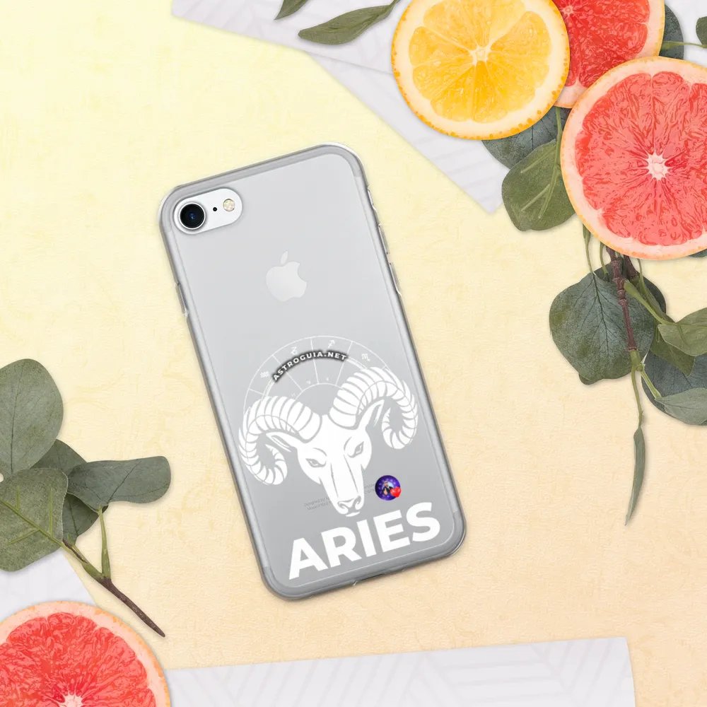 ARIES - Funda transparente para iPhone® product image (11)