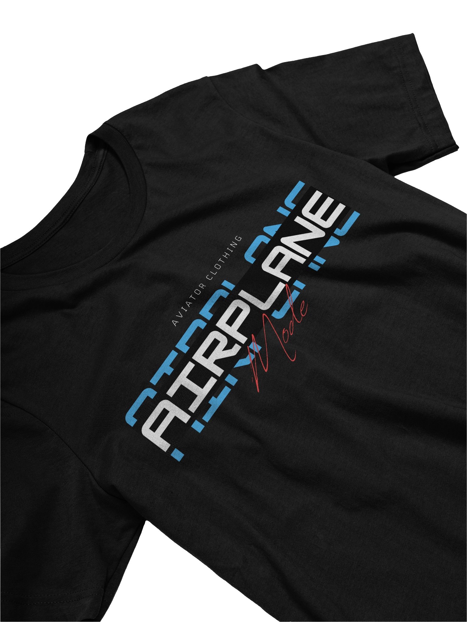 Airplane Mode T-shirt product image (5)
