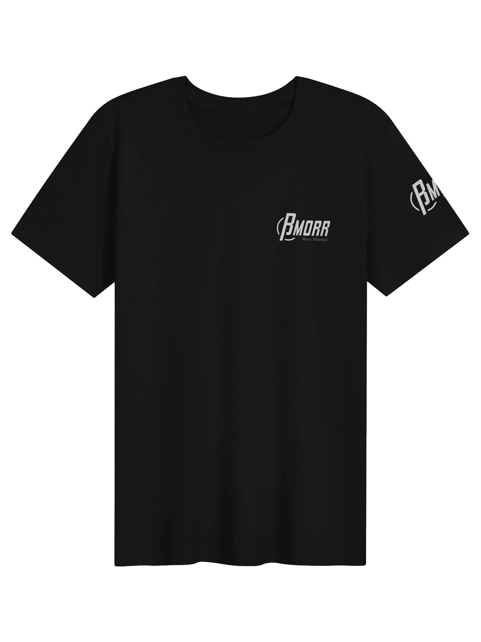 BMORR Move Minimal Logo Tee product image (1)