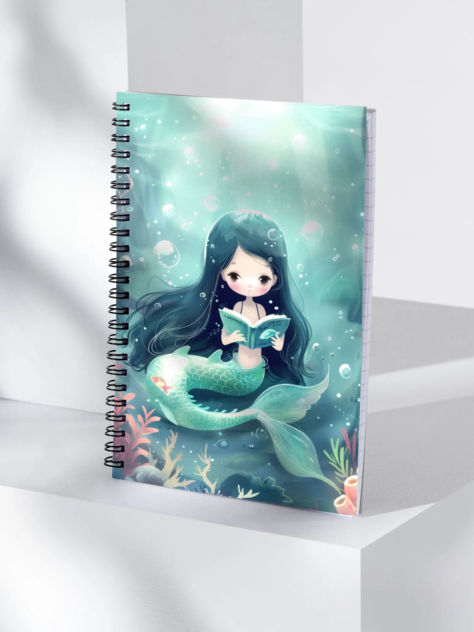 Carnet Sirène product image (1)