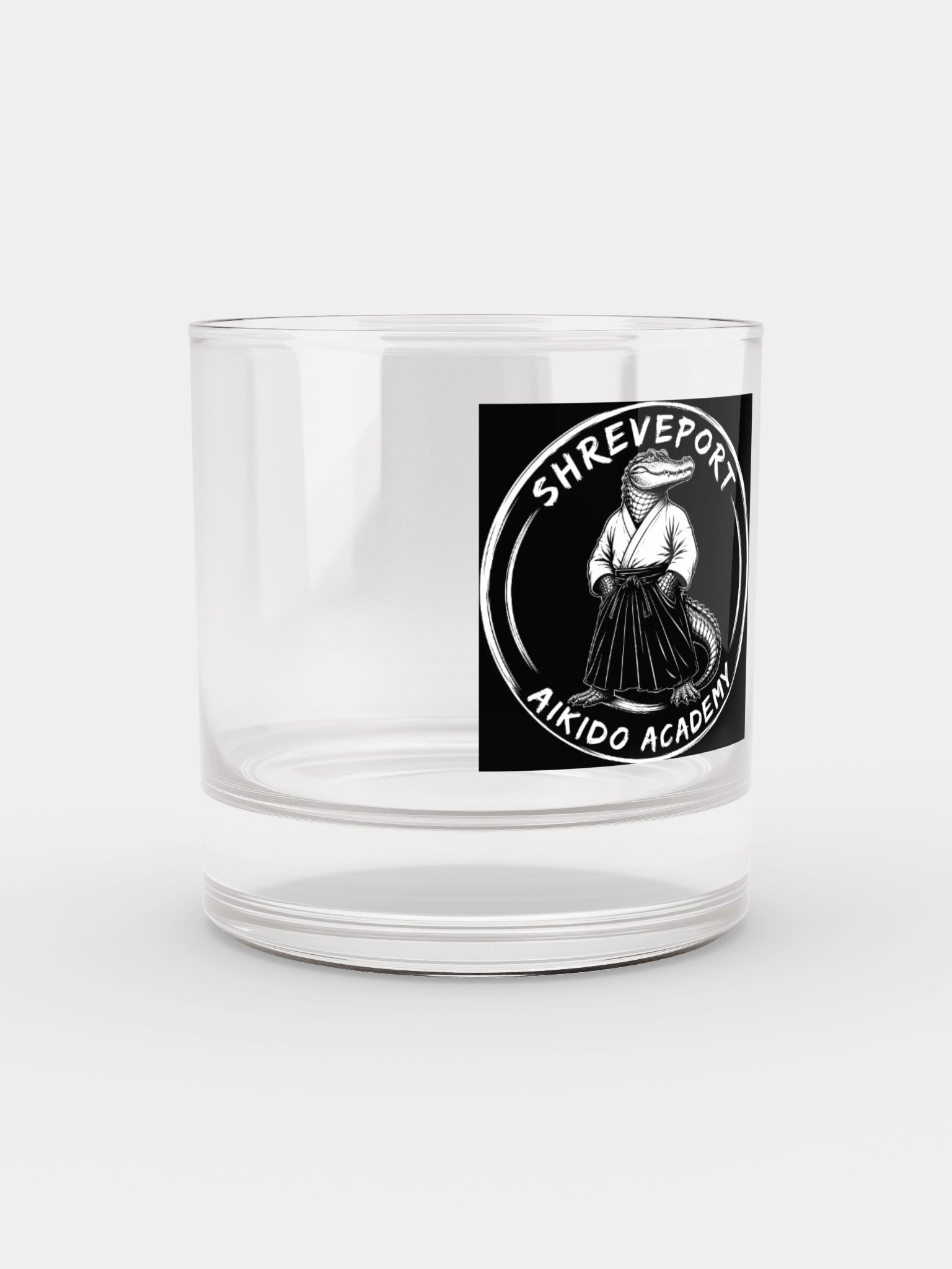 Shreveport Aikido Academy Glassware product image (2)