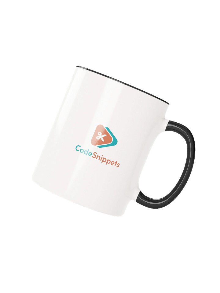 Make it work Mug product image (2)