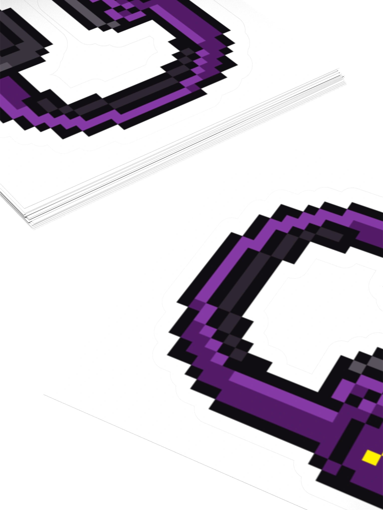 Sticker: Headset product image (3)