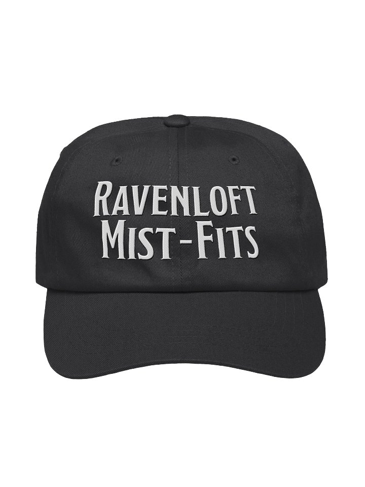 Ravenloft Mist-Fits Hat product image (2)