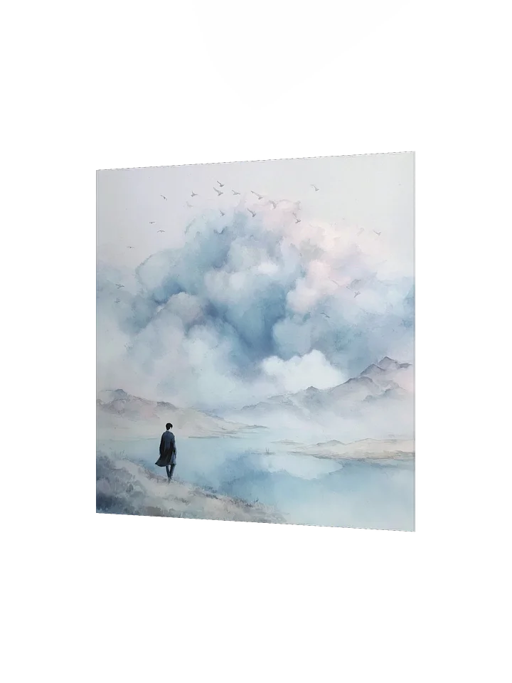 Powder Blue: Solitary Cloudscape product image (6)