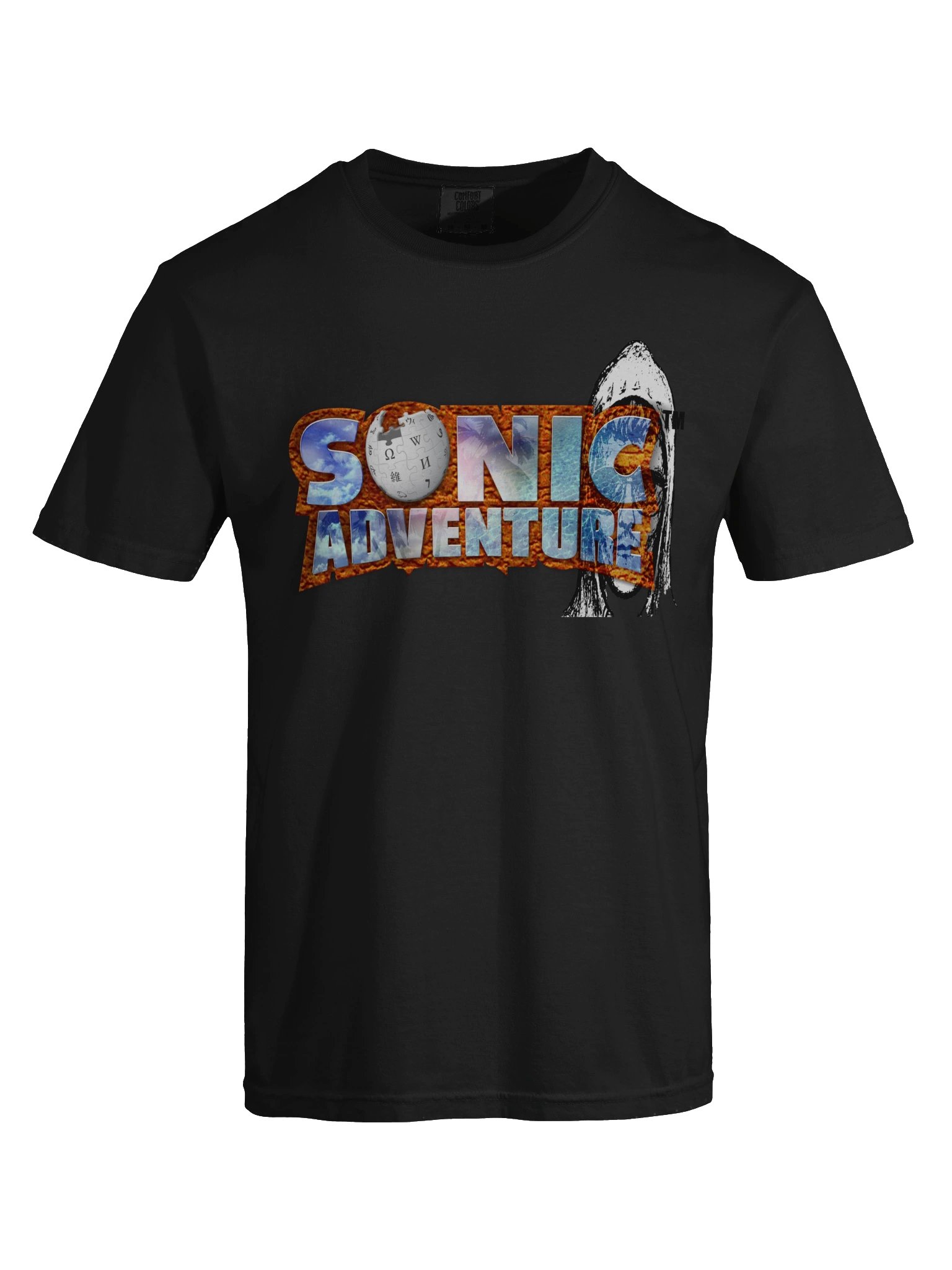 Sonic Boom Tee product image (4)