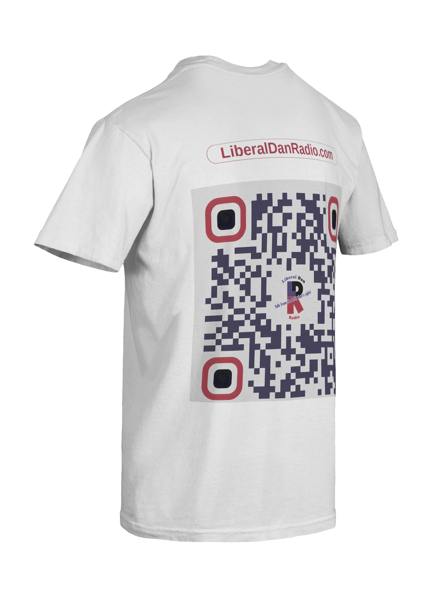 QR Code Shirt product image (10)