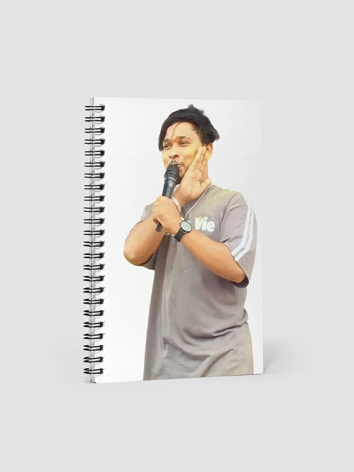 Singer photo t-shirt product image (1)