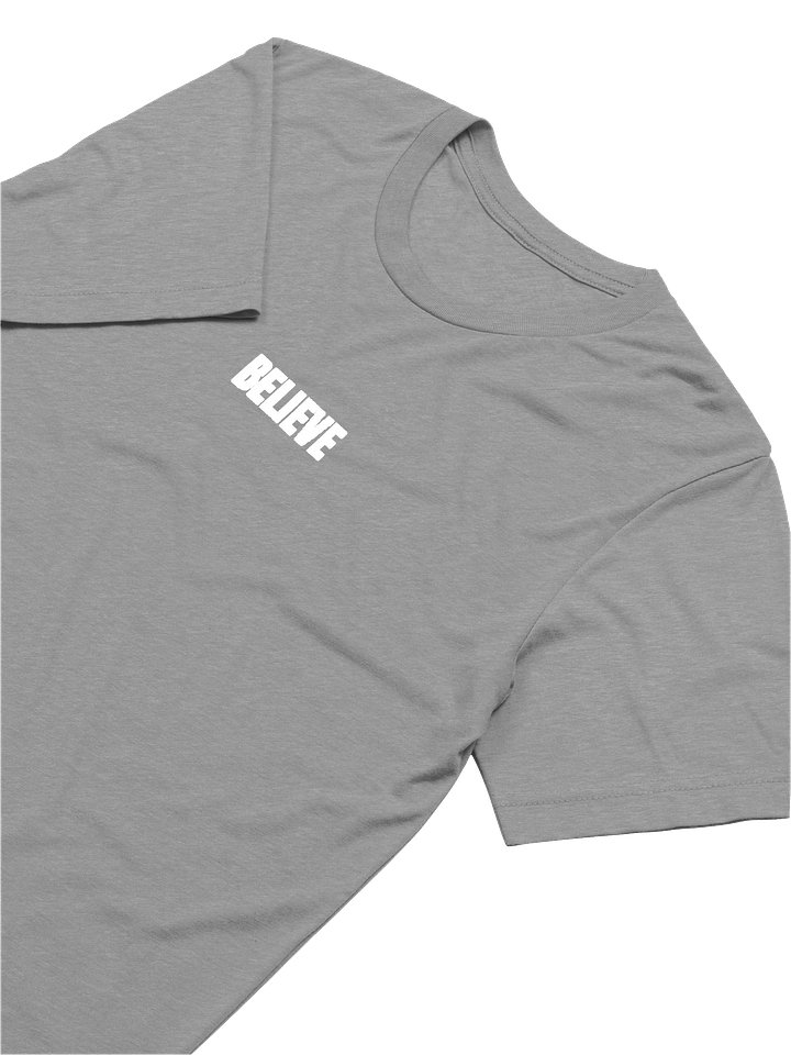 Believe Short Sleeve T-shirt product image (14)