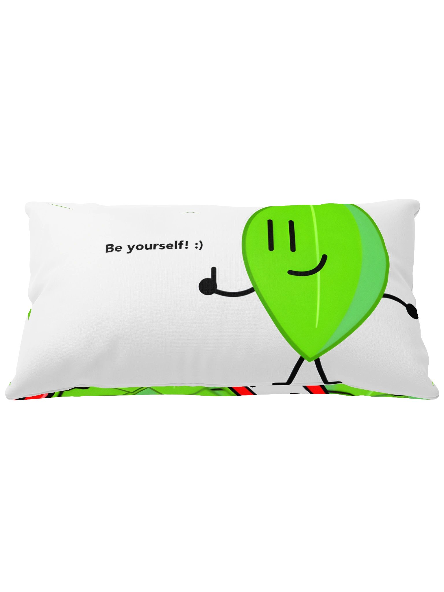 LeafyGreen Pillow product image (1)