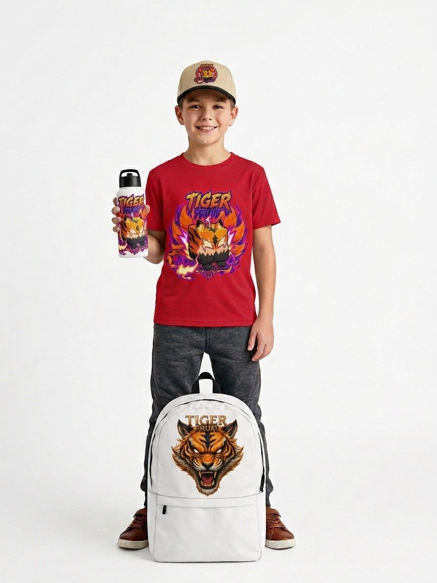 Blox Fruits and Roblox Gamer Tiger Fruit Loaded Gift Pack for Kids product image (2)