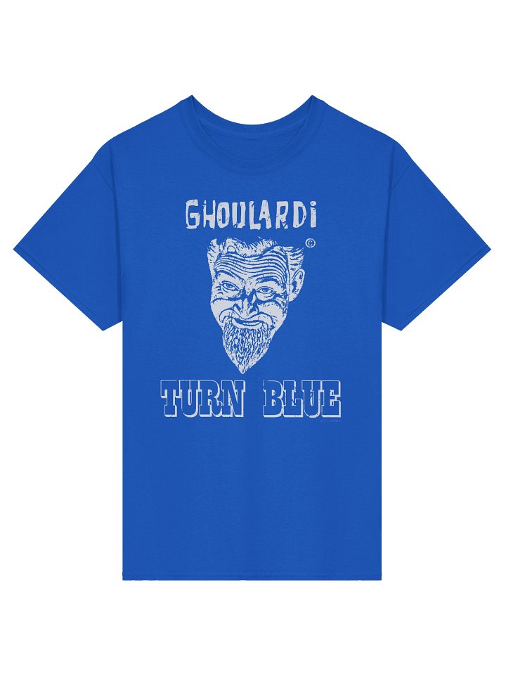 Turn Blue T-Shirt product image (1)