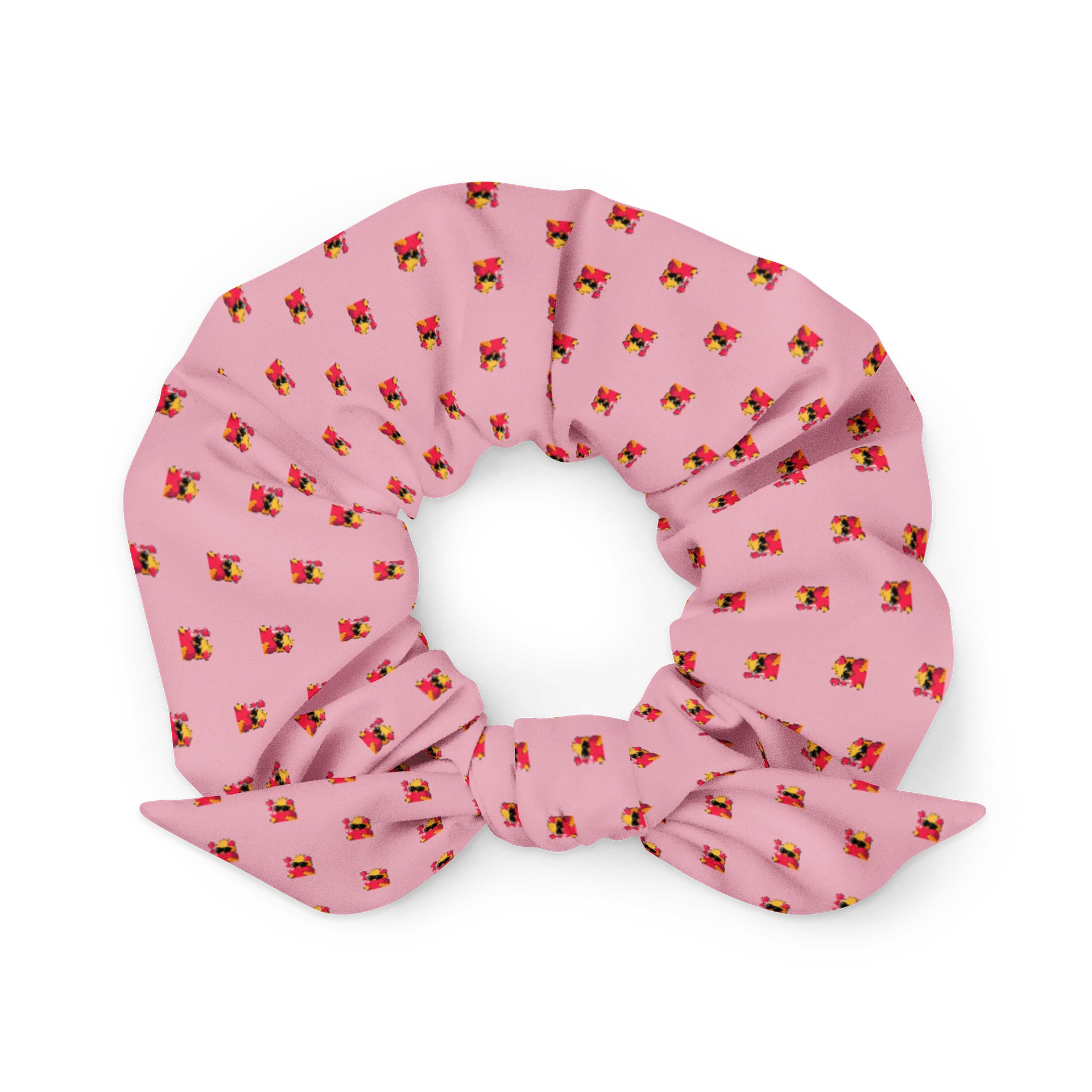 The Heart Collection - Scrunchie Hair Tie product image (1)
